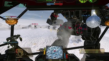 Leading The Charge (MWO Stream Highlight)