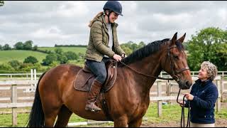 First Time Horse Riding Guide