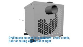 Ecor Pro Dry Fan Dehumidifiers Now In India