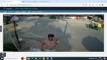 Camera Tampering detection