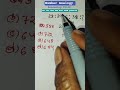 Number Analogy #reasoning trick #trending short #SSC CGL CHSL RRB NTPC EXAM #number analog#