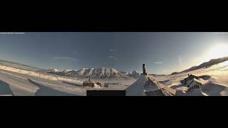 2026-03-26 - Camp Barentz Webcam