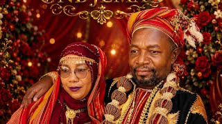 NPAHAMWAZI de Chakira Ali moindjié et Anfouine Moindjié Kari pour leur grand mariage ANDA 