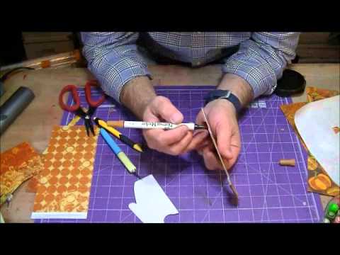 How to make The Archiver's Turkey Part 3