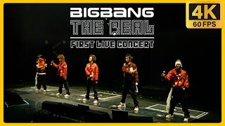[4K 60FPS] BIGBANG 2006 THE REAL VOL.1 LIVE CONCERT