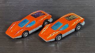 MVP Hot Wheels Aurimat/Mexico Large Charge variations