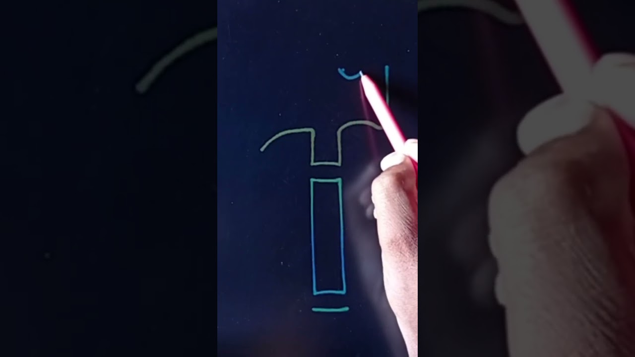 Step by Step🔨 drawing easily 