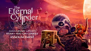 The Eternal Cylinder - Steam+Next Gen Announcement Trailer