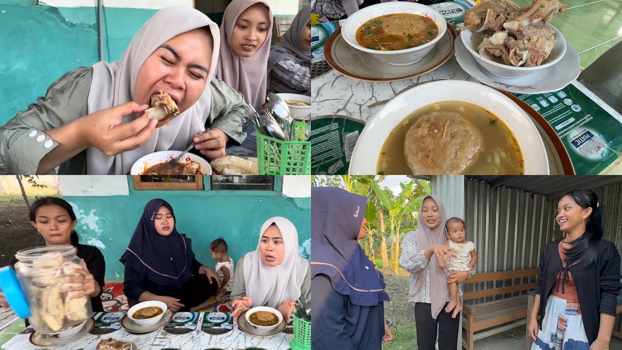 MASIH INGAT BAKSO INI ?? Lina angger muleh wayahe nyeneni wong2 hahahha 