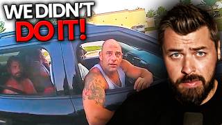 How Many Felonies Can You Fit in One Car