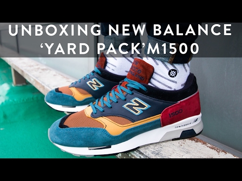 new balance yard pack 1500