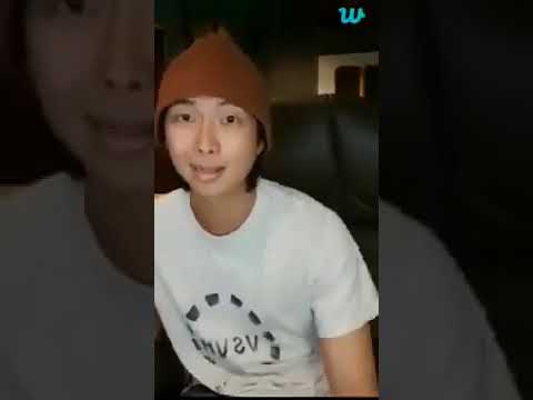 NAMJOON WEVERS LIVE FULL ENG SUB || PART-3 (link in description for other parts..!!) #namjoon