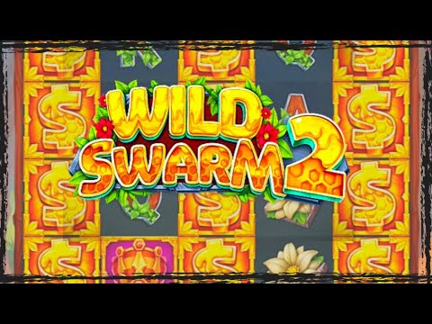Wild Swarm 2 | Marks Mini Slots - YouTube