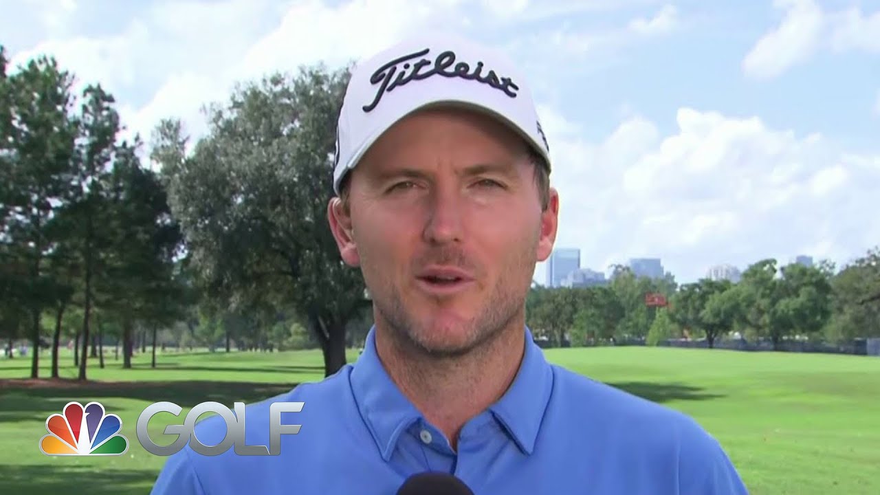 Russell Henley reflects on World Wide Technology Championship victory