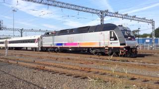 NJ Transit ALP-45DP #4531 Long Branch-Bay Head Shuttle