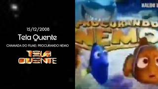 [Chamada] Tela Quente - Segunda | Rede Globo (15/12/2008)