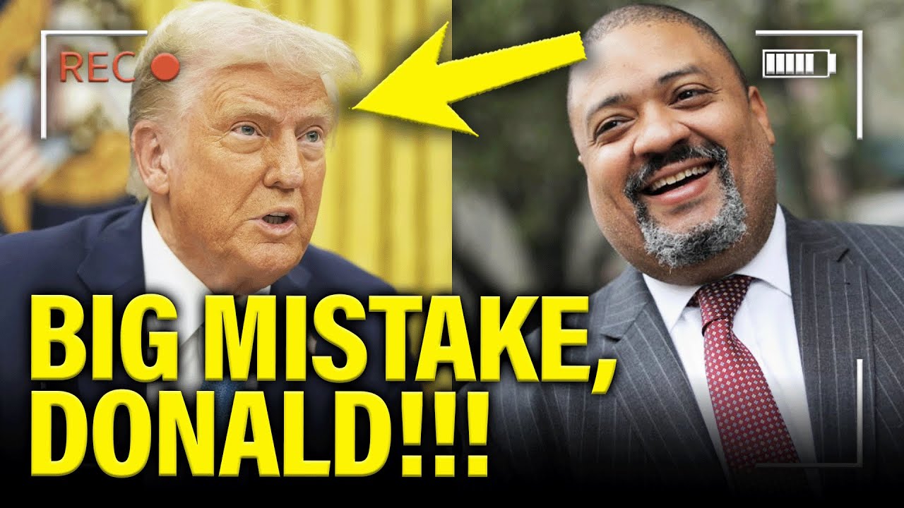 Trump DA Attack BACKFIRES in his FACE Quickly