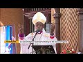 New Year 2026 Prayers At Namirembe Cathedral Archbishop Kaziimba Calls For Dialogue 