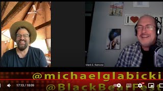 Famous Something Different w/ Mark E. Ramone Interview w/ Michael Glabicki of Rusted Root/Uprooted 9/9/23 Wealth