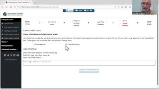 Intro to Guest Internet Software - Part 1 🎥📶 #wifi #internet #software #tutorial #networking screenshot 2