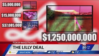 Is the billion-dollar incentive deal for Eli Lilly a good deal for taxpayers