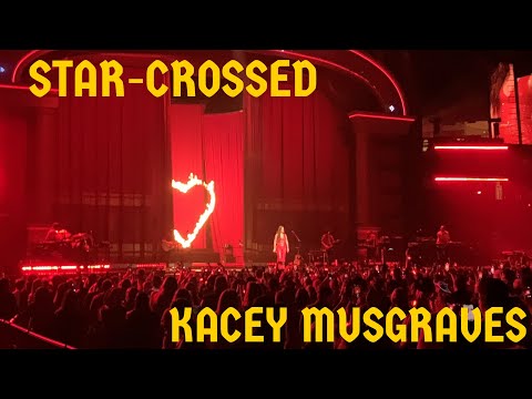 TOUR OPENING/STAR-CROSSED -