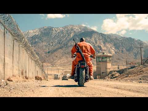 ¡Sale de la prisión y comienza su venganza! | Película de acción | Películas completas