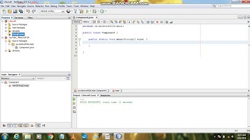 How To Create A Minecraft 2D Platformer In Java (Episode 1)