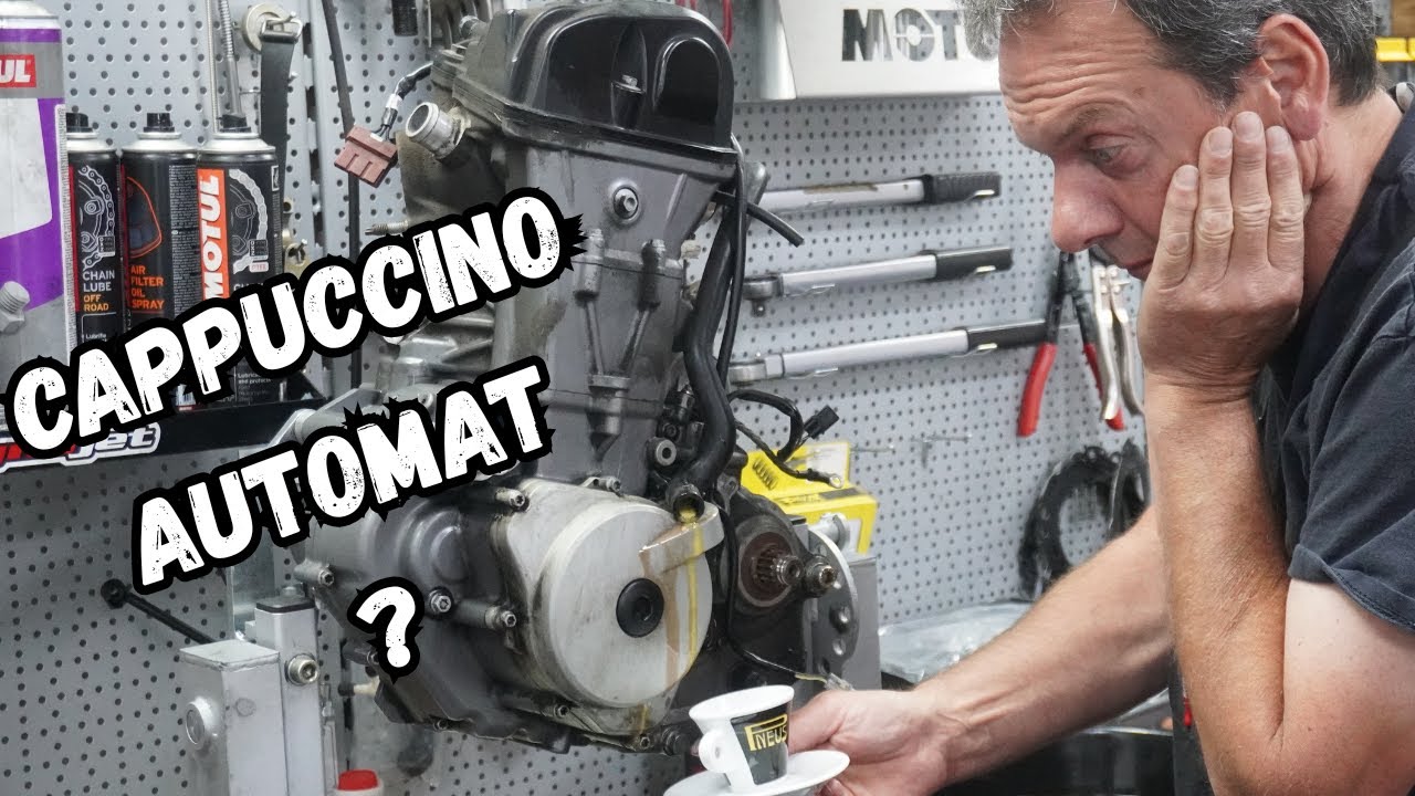 GasGas700 ...Motorschaden des Monats 🤔🔧⚙️🛠️?