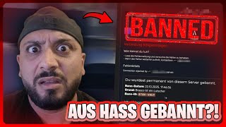 Sie haben mich aus HASS gebannt… mein Comeback eskaliert komplett 😳 | GTA RP