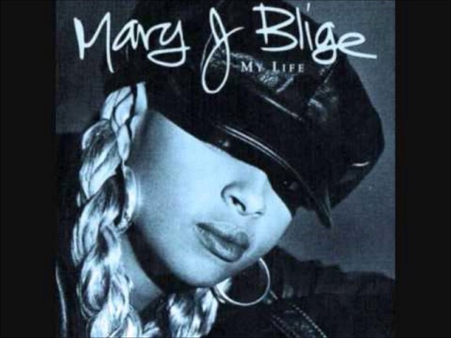 mary j. blige - be happy