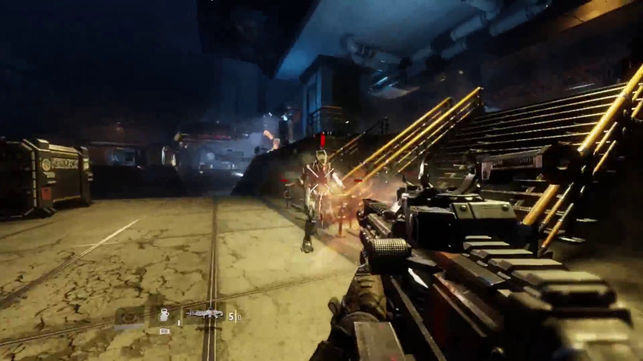 4 - Into The Abyss - Titanfall 2 Hard Campaign Playthrough - Spoilers!