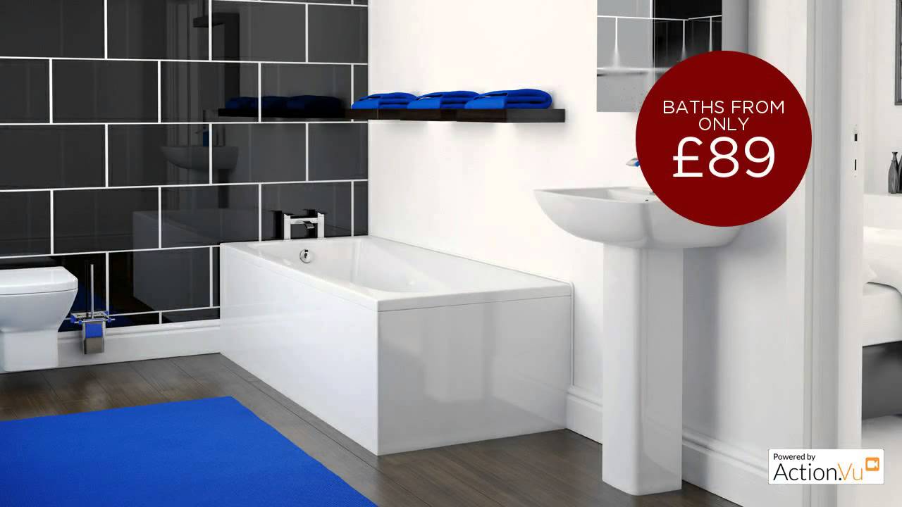 Bathrooms.com - 50% off Summer 2015 Sale