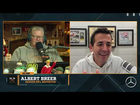 Albert Breer on the Dan Patrick Show Full Interview | 11/30/23
