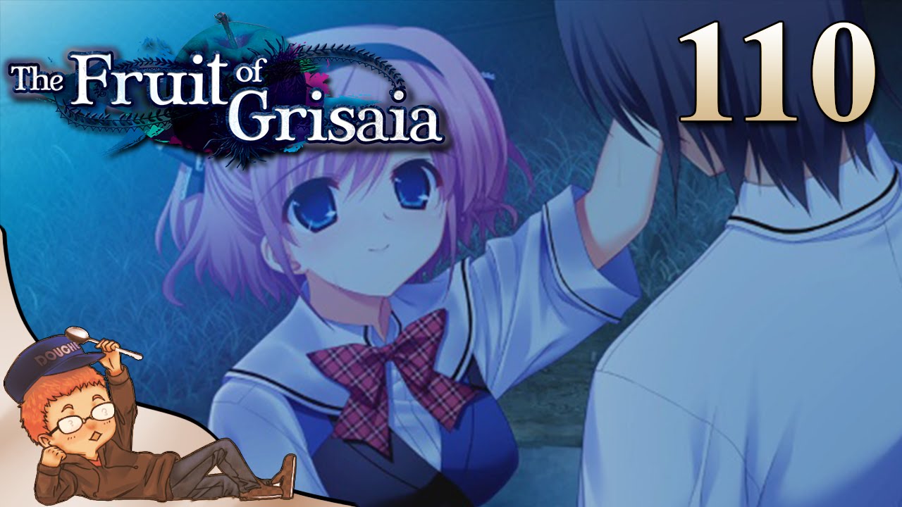 The Fruit of Grisaia: Part 110 - Our Childhood Friend - YouTube