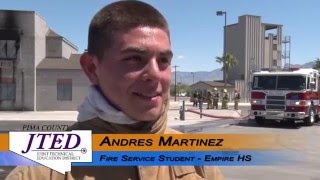 Live Fire Training - Pima County JTED