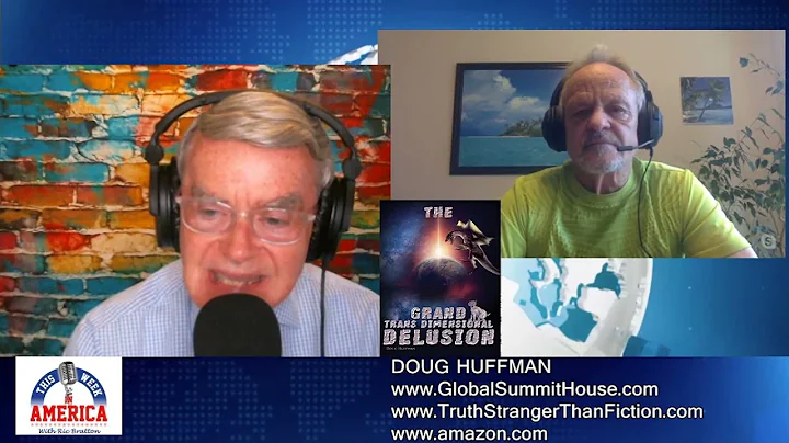 DOUG HUFFMAN - THE GRAND TRANSDIMENSIONAL DELUSION