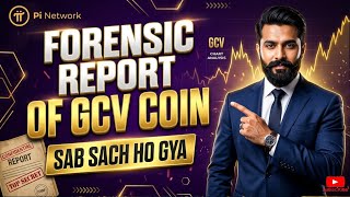 Pi Network GCV Update: $314,159 Sach ya Sapna? 😱 | Must Watch!
