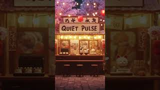 [Quiet Focus Atmosphere 🎧] Lo-fi Piano | Study Calmly | ADHD Support | Ambient Flow Zone