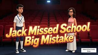 Jack Missed School Big Mistake Episode 36
