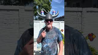 Viking Beer Helmet