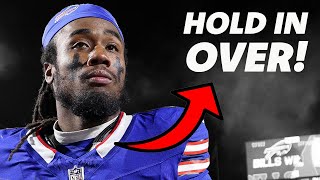 Buffalo Bills RB James Cook is OFFICIALLY PRACTICING!!