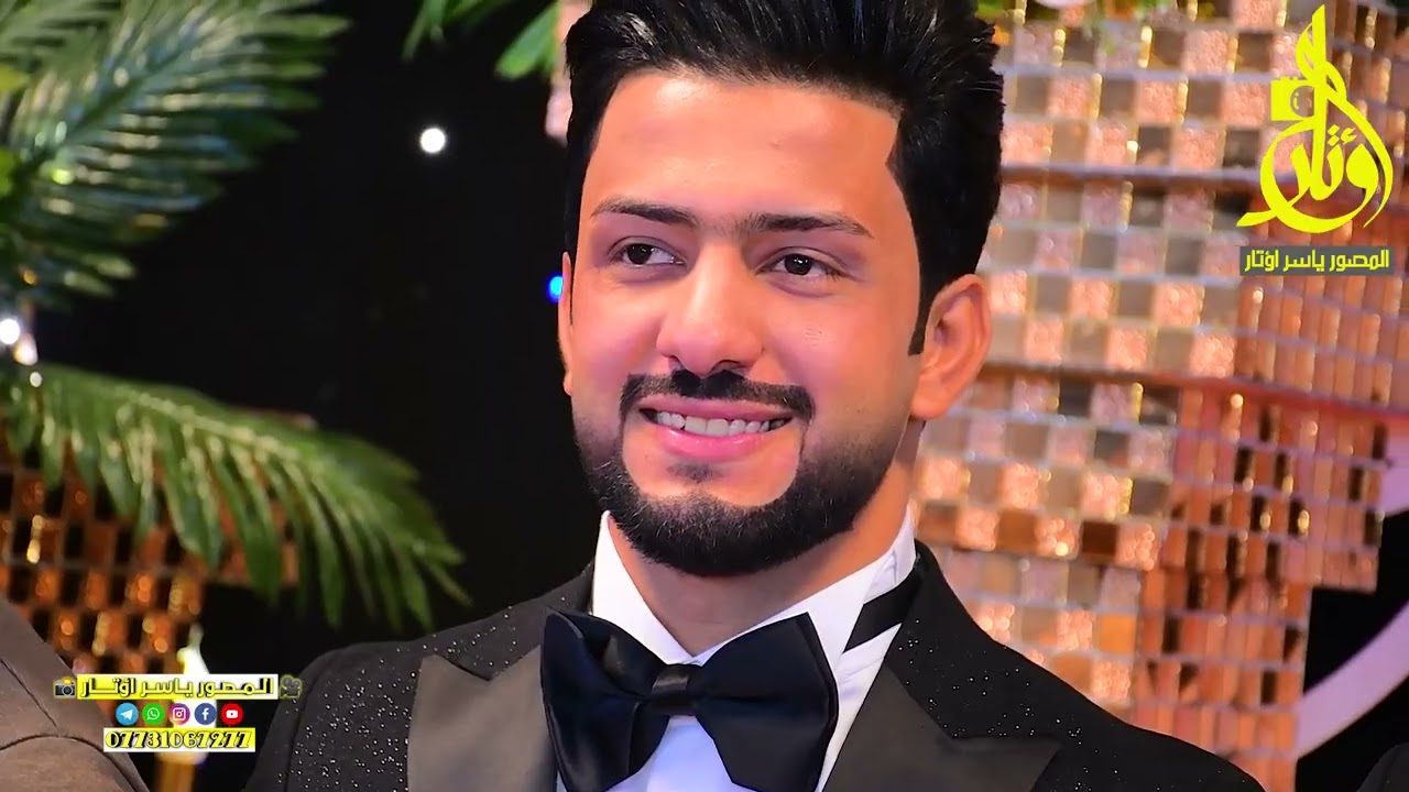 اضخم واقوة حفل زفاف يستاهلون شباب المعالف يخبلون الفنان حسين الامير المعرس حمودي السعيدي الف مبروك