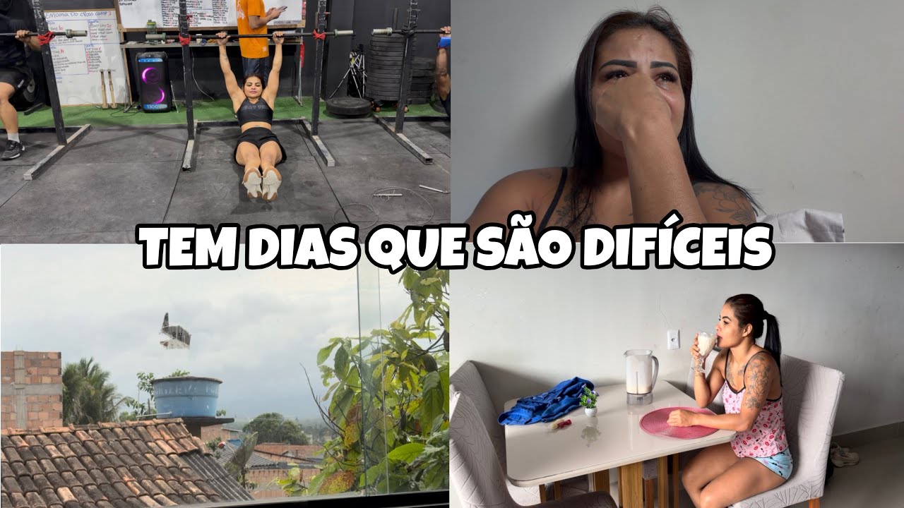 NÃO ESTÁ SENDO FÁCIL VIVER TUDO ISSO… HOJE EU NÃO CONSEGUI SEGURAR AS LÁGRIMAS 💔 RECEBIDOS SHEIN