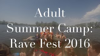 Adult Summer Camp: Who knew you could have so much fun in SOUTH DAKOTA!