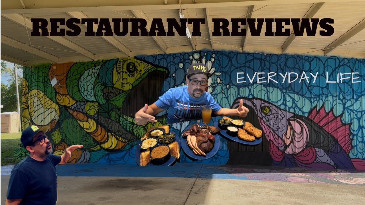 A Tour of Downtown Ocala Restaurants | Food Review