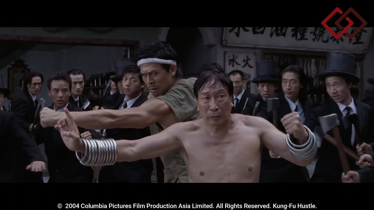 Tuyệt đỉnh Kung fu -01- Anh Cu li, bác thợ may, chú... - youtube