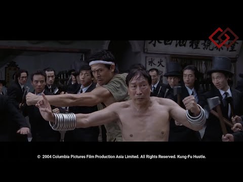 Video Tuyệt đỉnh Kung fu -01- Anh Cu li, bác thợ may, chú... - youtube