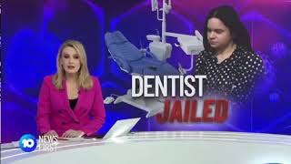 Australian Dentist Charged With 8 C*nts... COUNTS!