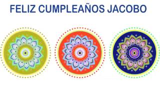 Jacobo   Indian Designs - Happy Birthday